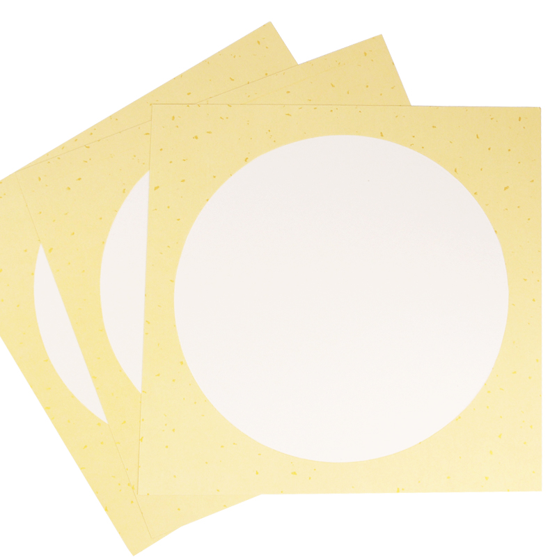 卡纸用纸国画书法墨亨10张工笔画镜片纸芯学生宣纸