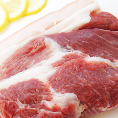 【小汤山】散养猪肉 前臀尖 2斤 新鲜猪肉基地自产 顺丰宅配到家