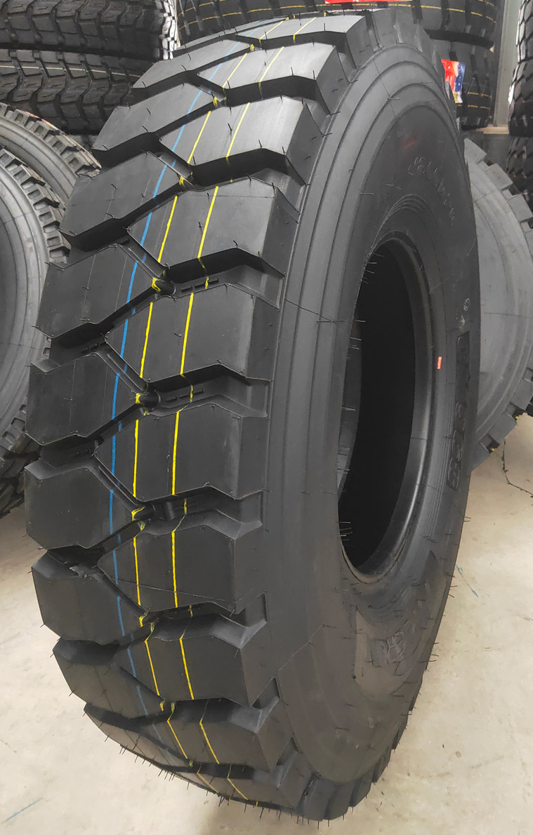 全新120020钢丝胎1200r20全钢丝胎矿山载重大货车轮胎不三包正品