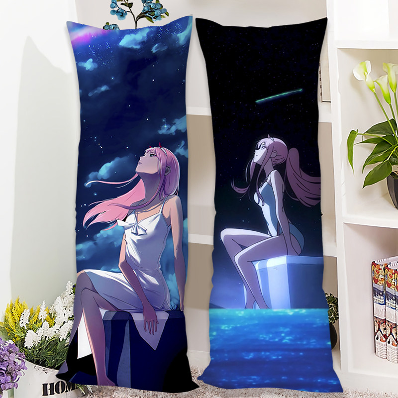 darlinginthefrankxx02动漫等身抱枕国家队莓动周边长全身套