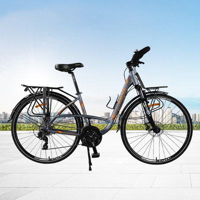 成人邦德士达公路旅行车长途骑行旅游蝴蝶川藏线单车旅行自行车