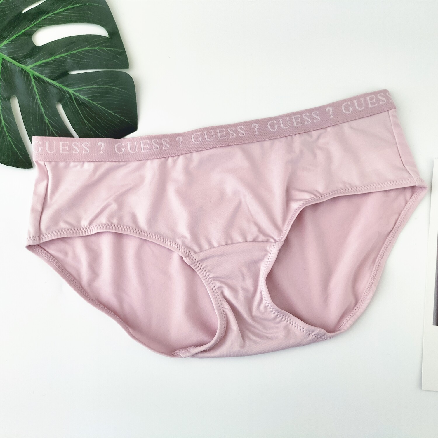 新款韩国品牌青年时尚流行色速干中低低腰女士女三角裤