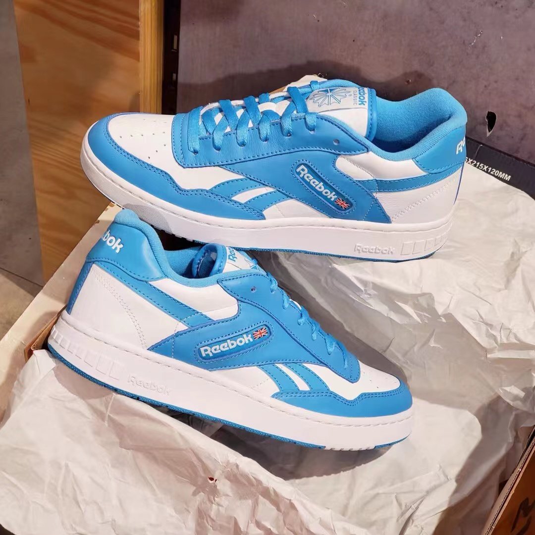 麦基reebok锐步复古百搭休闲舒适低帮篮球板鞋篮球鞋