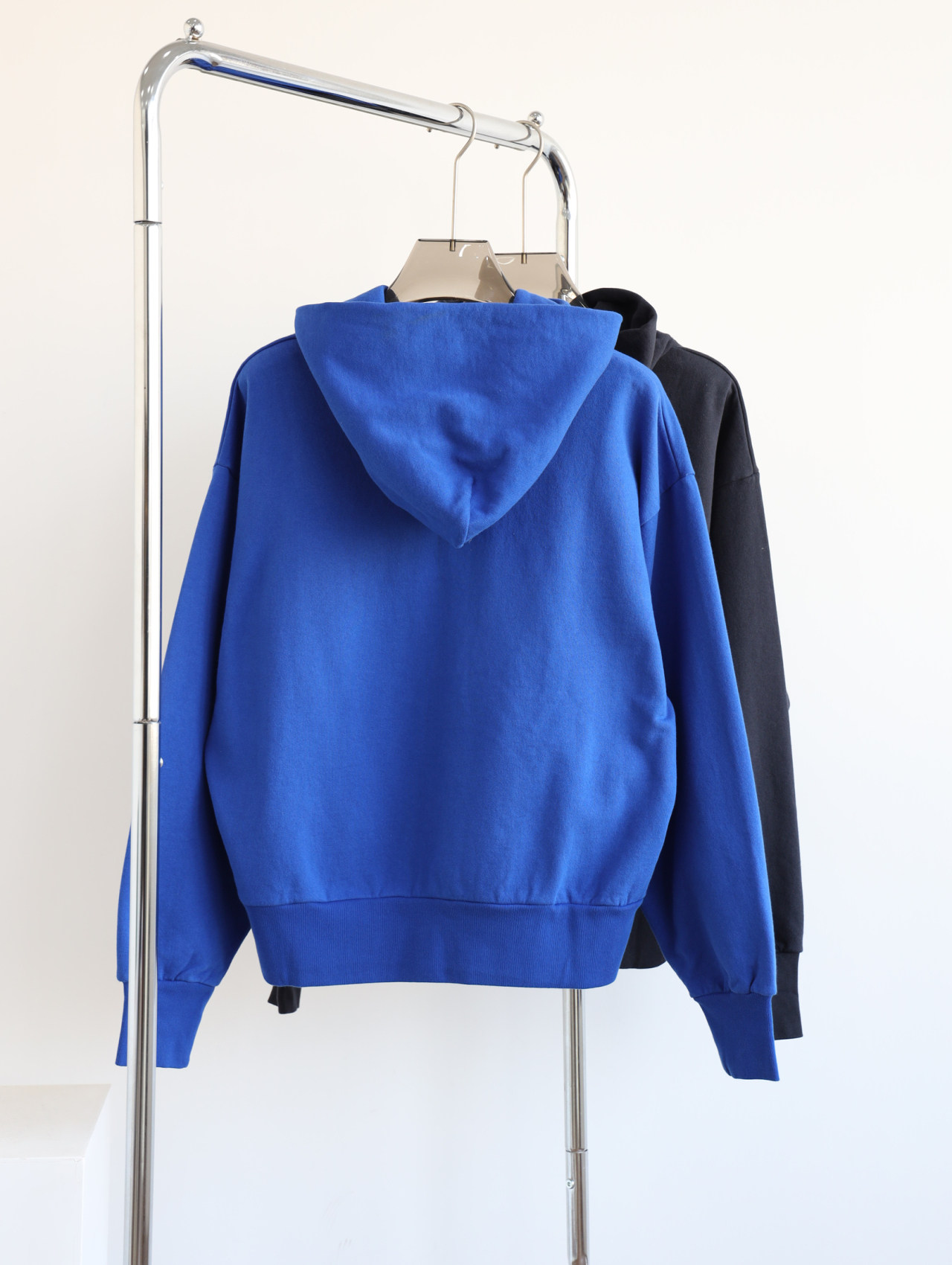 侃爷kanyejesusisking绒布连帽卫衣帽衫wy585卫衣