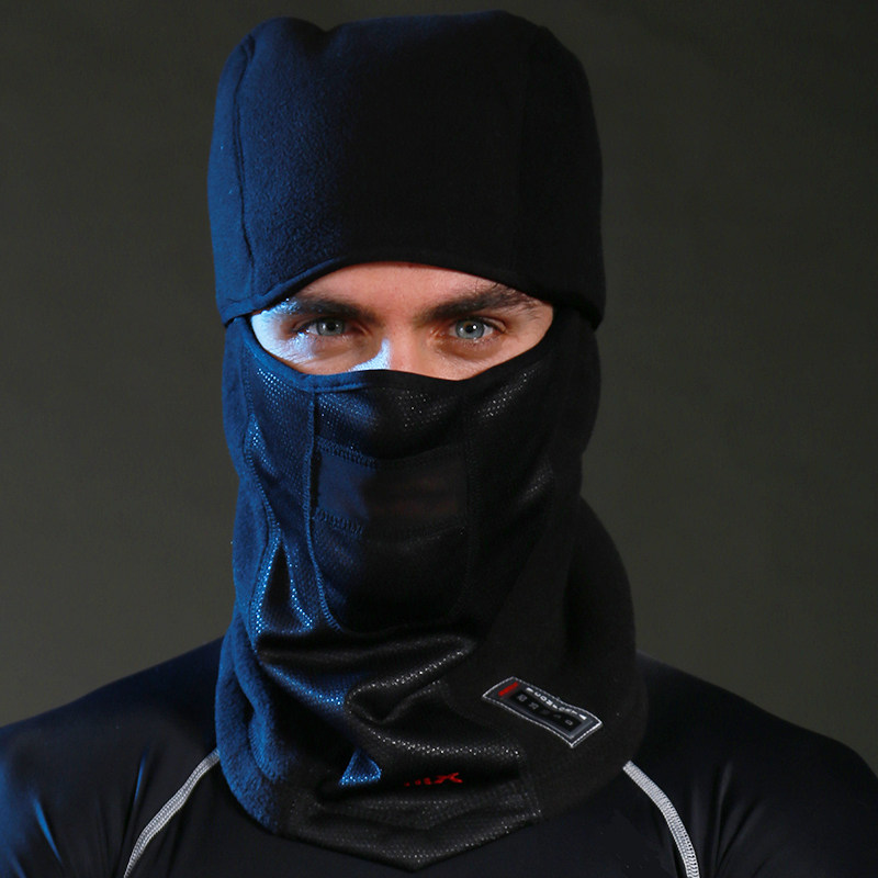 冬季防寒保暖头套防护户外帽子耳套好评好店