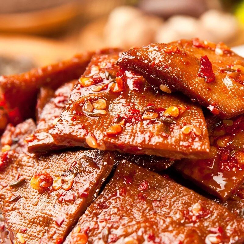 淘宝仙都酱香辣豆腐干 鸡汁香干 蒜香豆干湖南优惠券