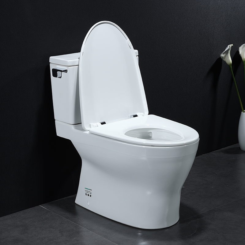 toto普通马桶cw788eb超漩分体全包陶瓷智洁节水普通坐便器