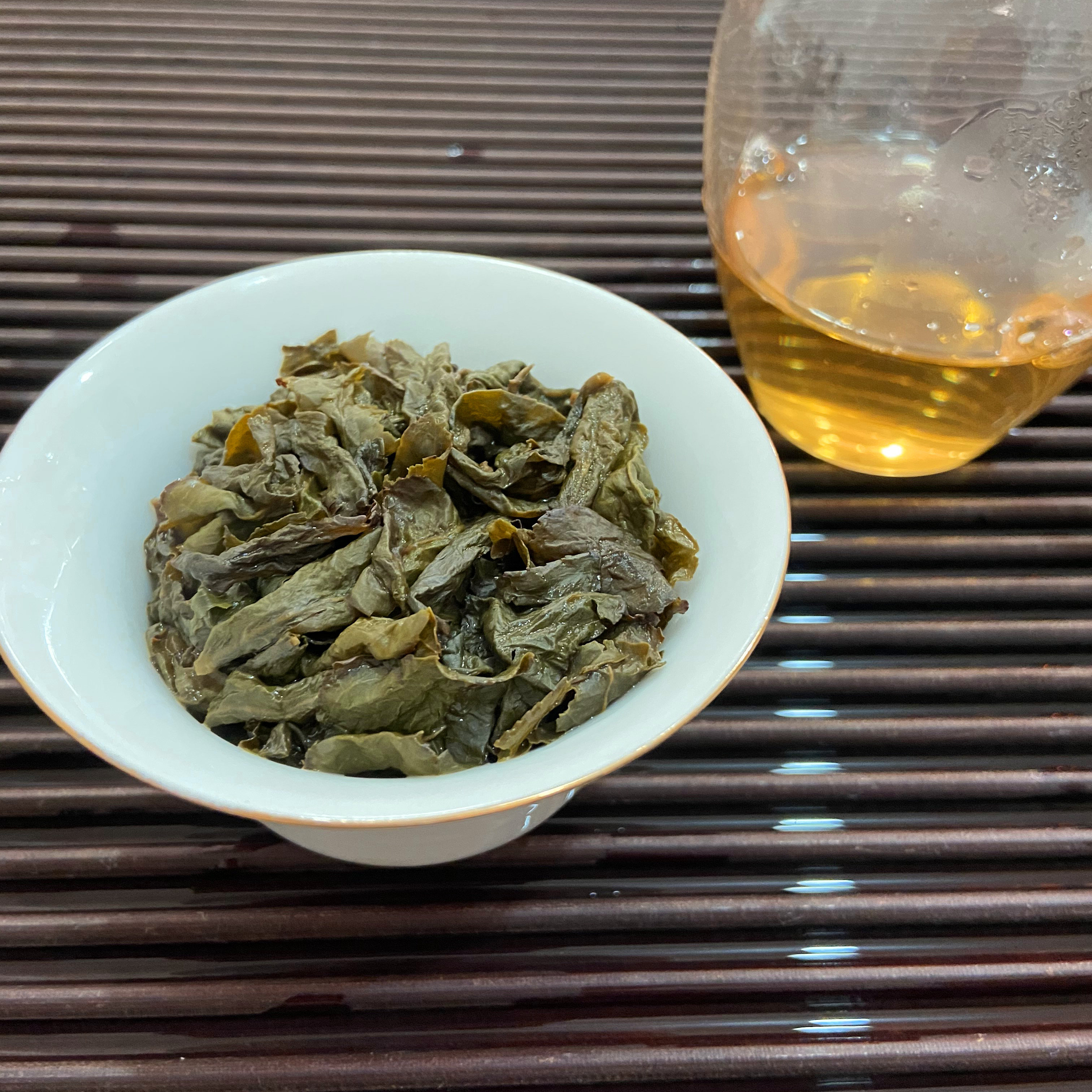 白芽奇兰茶叶平和特产浓香香型特级中火乌龙其它乌龙茶