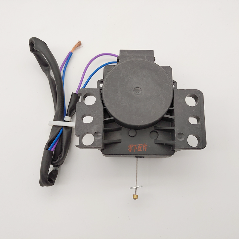 康佳全自动洗衣机牵引器xqb56-712配件pqd-701排水洗衣机配件