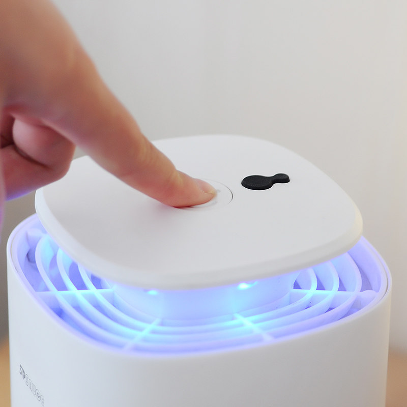 灭蚊家用室内捕蚊驱蚊器防蚊神器婴儿卧室插电灭蚊灯