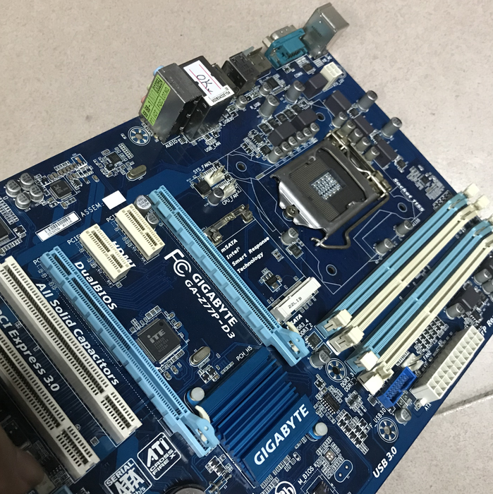 gigabyte技嘉gaz77pd3主板gigabyte技嘉gaz77pd3