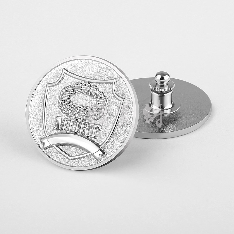 mdrt百万圆桌会议荣誉勋章寿险司徽精英精英奖奖励胸针胸针