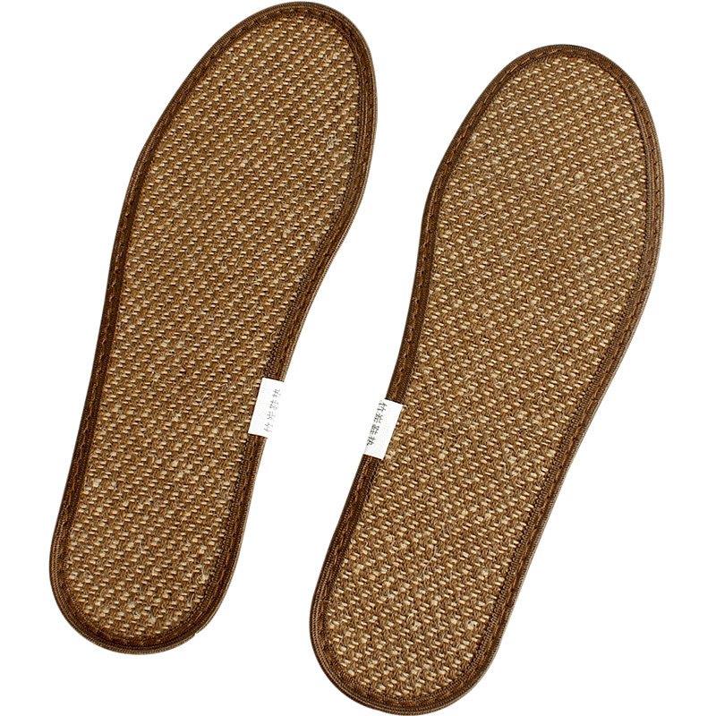 【超值5双装】软底舒适减震鞋垫