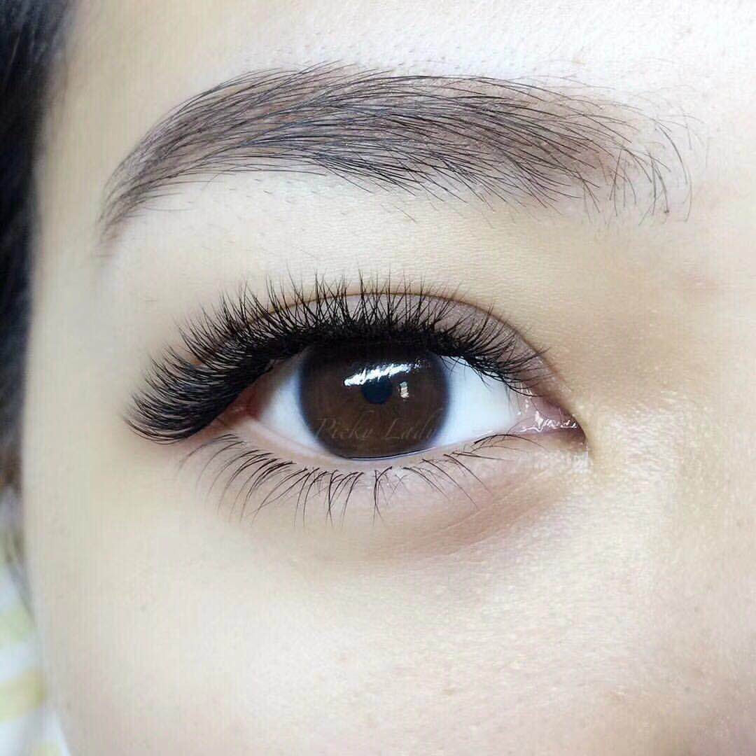 一秒开花嫁接睫毛山茶花开花睫毛磁性自然浓密水貂毛美睫种睫毛