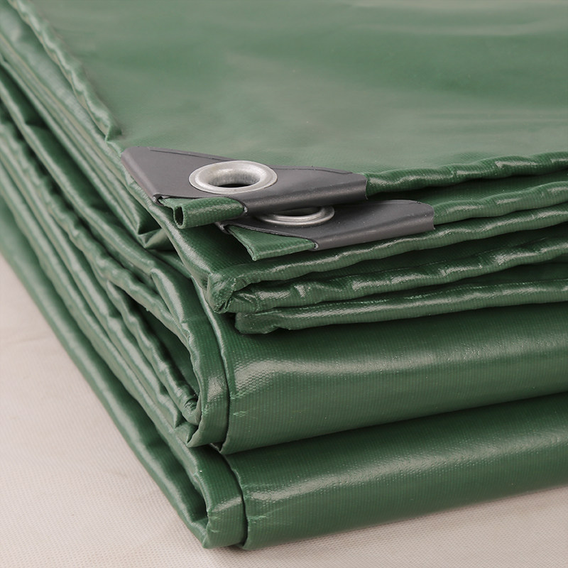 加厚油布篷布防水防晒pvc三防布帆布户外遮阳遮雨苫布汽车防雨布