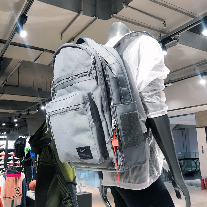 耐克nikemaxair气垫学生书包休闲运动电脑双肩双肩背包