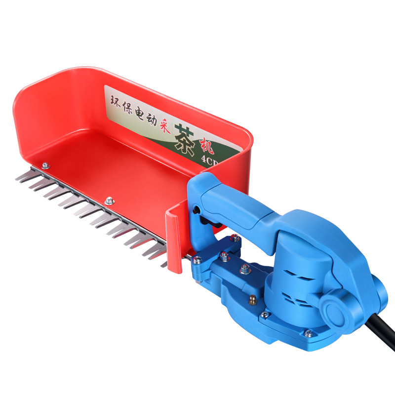 优动无刷电动采茶机茶叶收割采摘机单人便携式小型绿篱机修剪充电