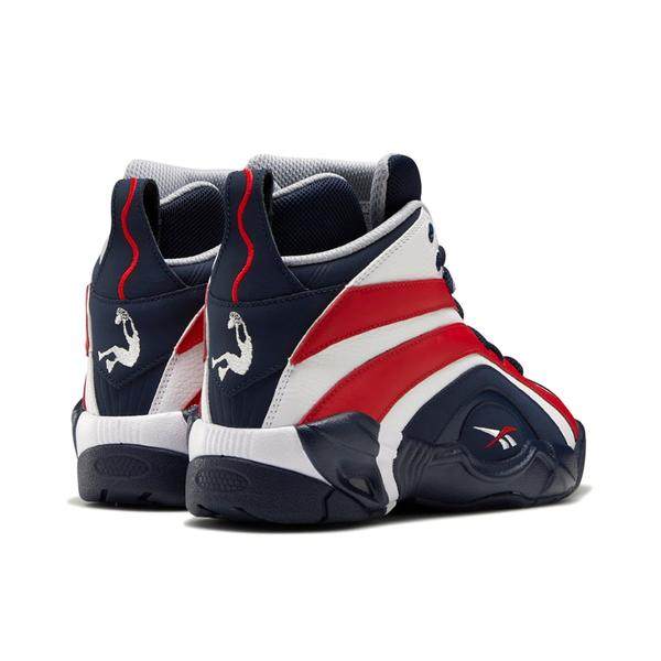 reebok锐步shaqnosis鲨鱼奥尼尔年轮复刻男子篮球球鞋篮球鞋