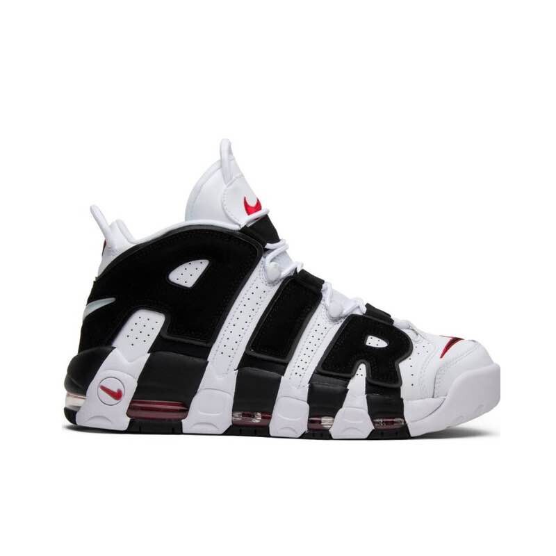 nikeairmoreuptempo皮蓬大air黑白熊猫篮球鞋414962002003