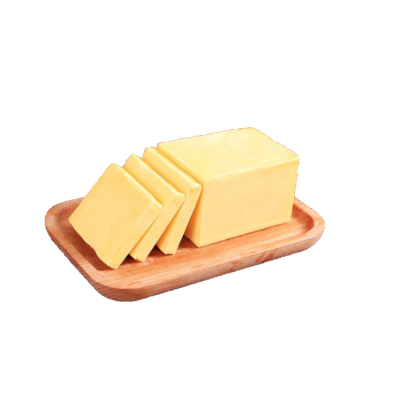 金鹂无水酥油爆米花曲奇饼人造奶油黄油10kg商用蛋糕面包烘焙原料