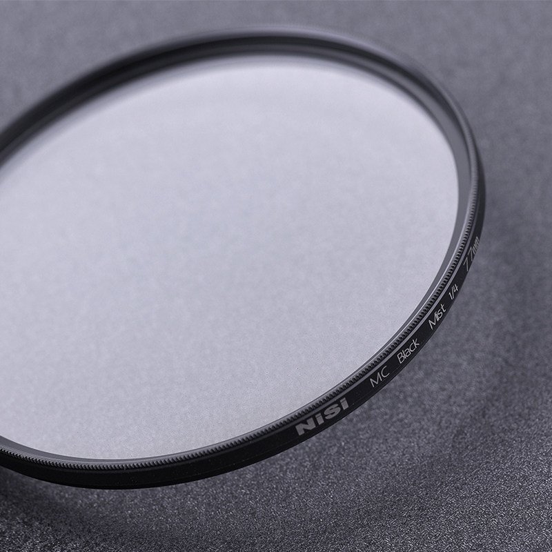 耐司nisi柔焦朦胧镜黑67mm72mm77mm82mm人像滤镜