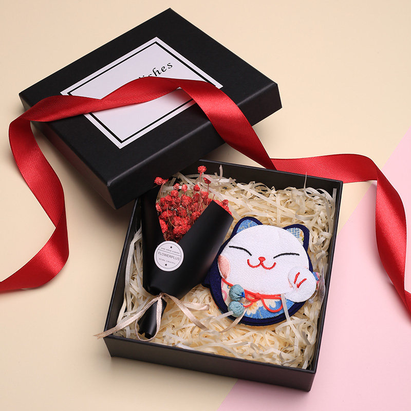 礼物生日母亲节女生小众实用小礼礼品伴手diy创意礼盒