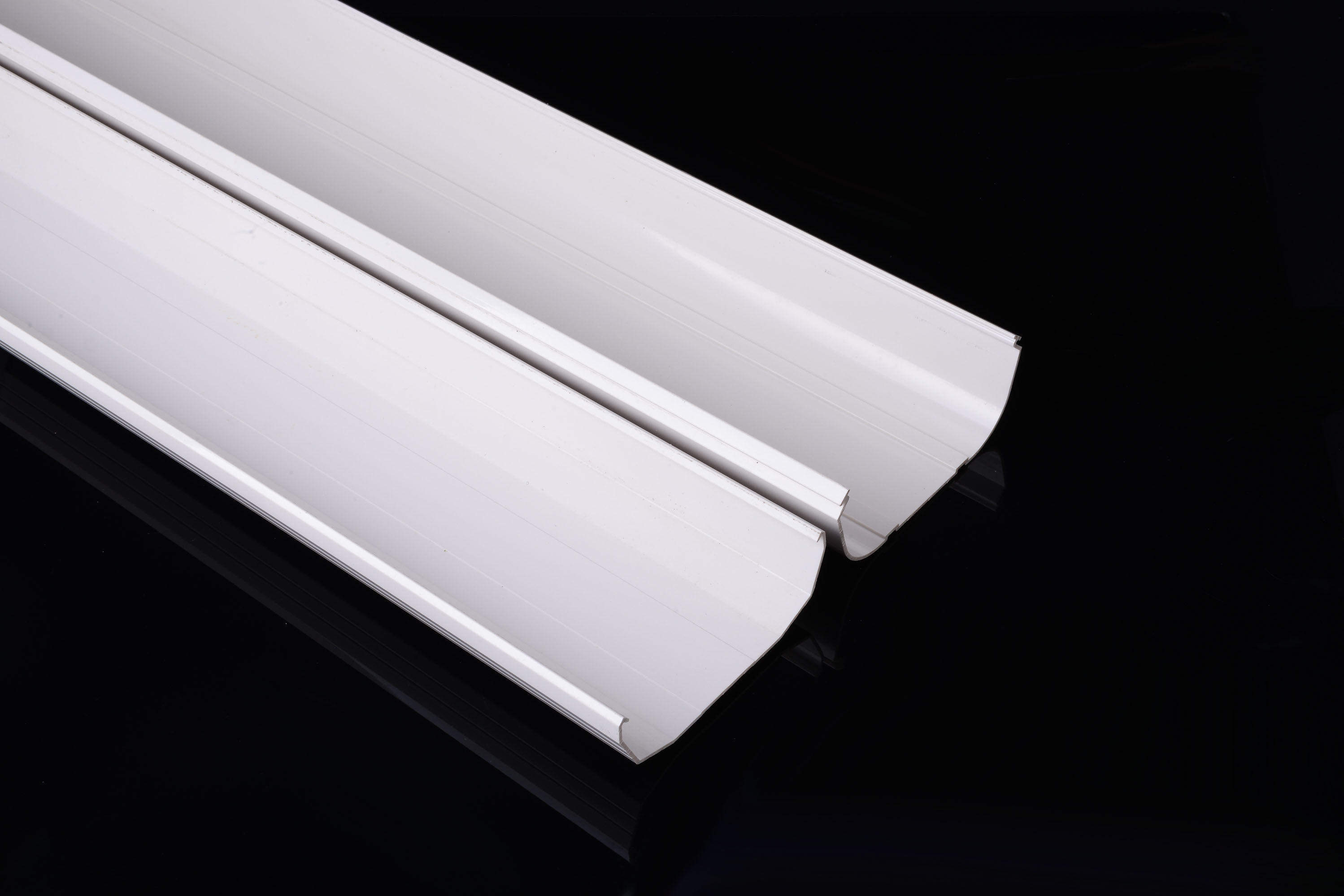 空调pvc装饰管槽遮挡美观管线线槽配线槽