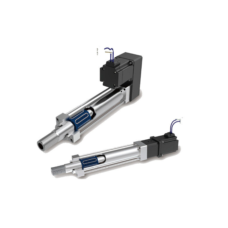伺服电动厂家直销系列推杆大推力高精密型电缸电动缸
