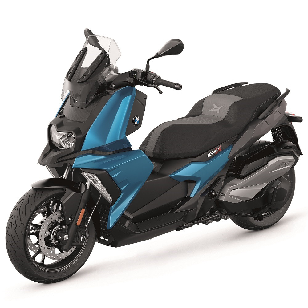 bmw宝马c400x踏板摩托车踏板车全新进口大贸整车其他摩托车用品