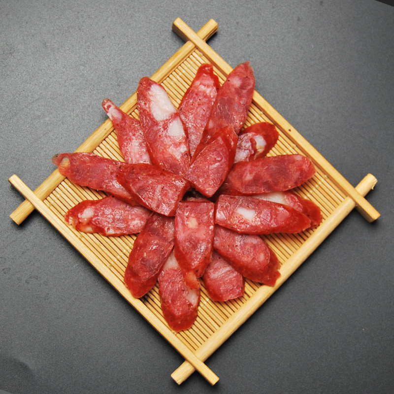 风干包邮肠甜咸味干肠腊肠酒味香肠食品特产香肠