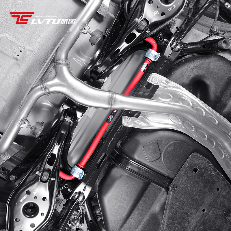 适用于f12胶套平衡杆防倾f13f06f18宝马f11防倾杆