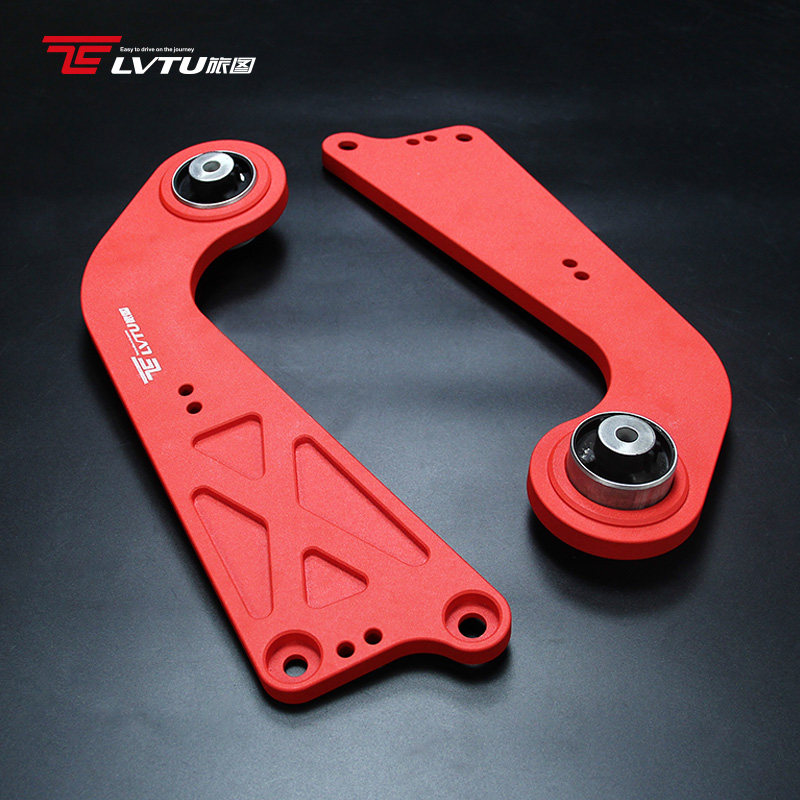 旅图高尔夫6gti途观刀臂尚酷大众cc迈腾后轮控制臂下摆臂改装