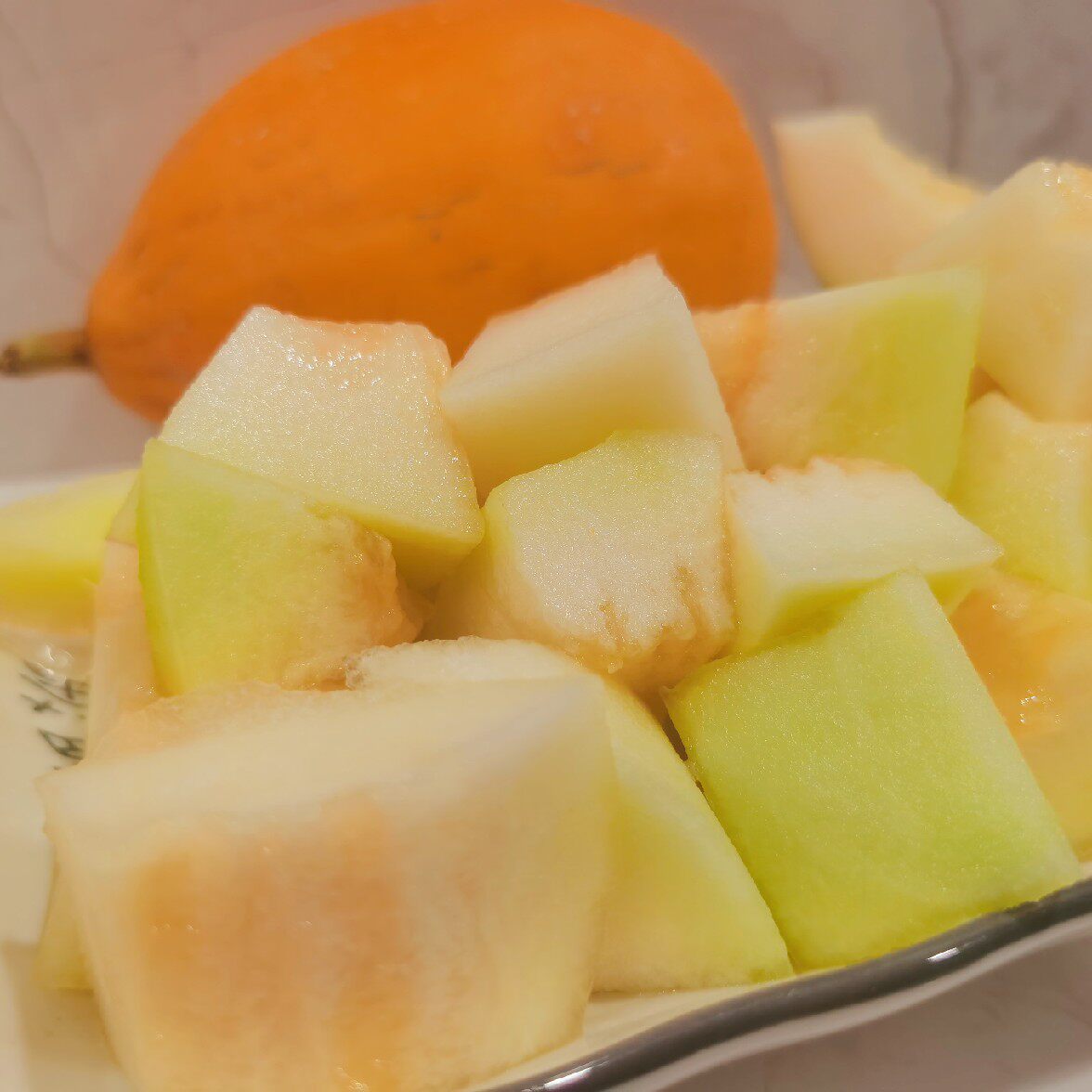 正宗磴口华莱士蜜瓜河套特产甜瓜新鲜应季水果甜瓜