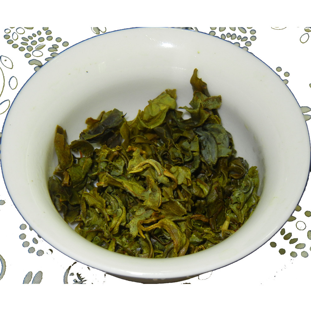 英德广东福缘岩茶石岩茶特产养生200克石花茶绿茶其它绿茶