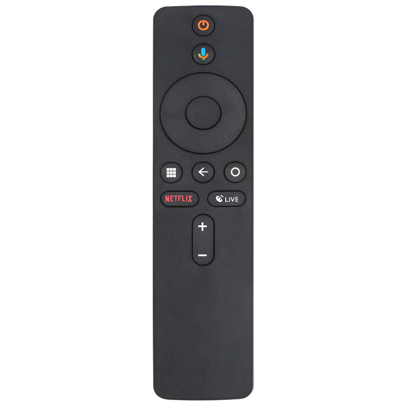 b0x 蓝牙语音tv mirm 款 x10 适用小米电视遥控器通用