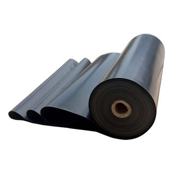 Impermeable anti-seepage geotextile composite geomembrane ສອງຜ້າແລະຫນຶ່ງຮູບເງົາການລ້ຽງສັດນ້ໍານ້ໍາທຽມ lake ຂຸດຄົ້ນບໍ່ແຮ່ຖ່ານຫີນຕ້ານການຮົ່ວໄຫລ