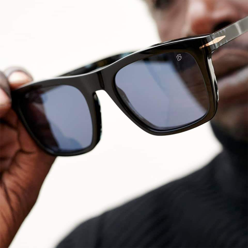 眼镜davidbeckham大卫贝克汉姆男子太阳板材光学匡架太阳眼镜