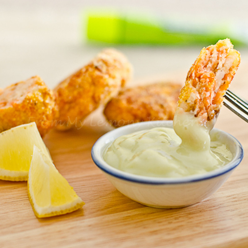 味好美日式新爽青芥末风味沙拉酱1kg汉堡 蔬菜水果面包披萨酱