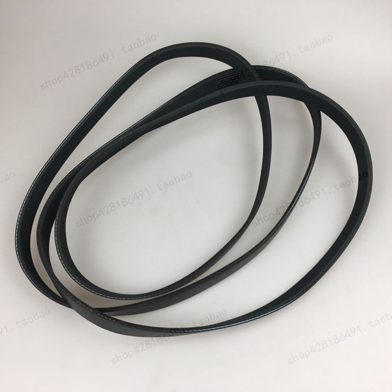 皮带域虎江铃驭胜s350经典发电机风扇空调7pk2604皮带