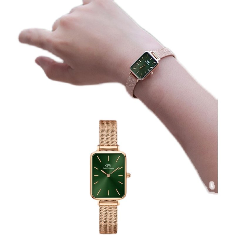 日本danielwellington丹尼尔惠灵顿dw手表手镯礼盒北京手镯