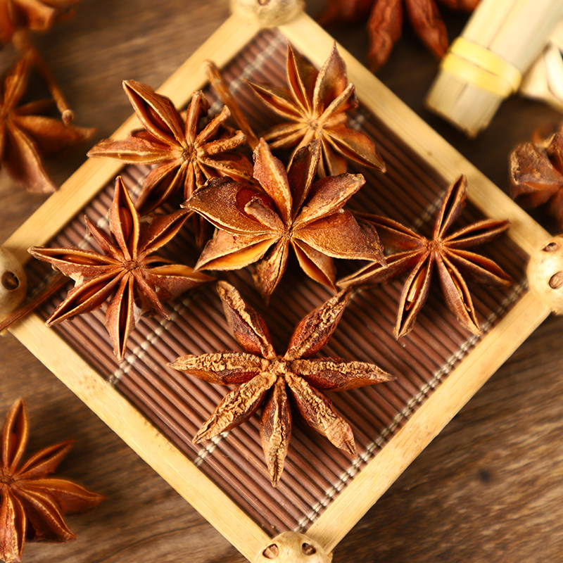 广西五香大料八角足干无硫大红桂皮正宗调料花椒
