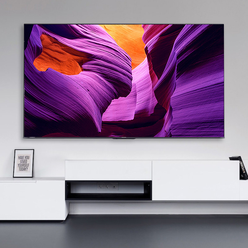 砍价立减海信4k85e7f智能wifi全屏直播大屏平板电视