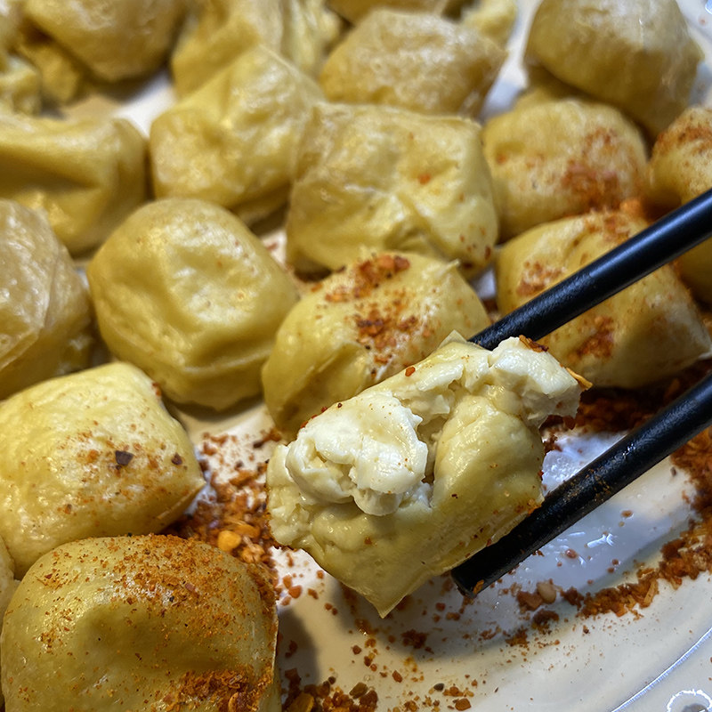 豆腐先森包浆300g云南石屏特产爆浆臭豆腐烧烤臭豆腐