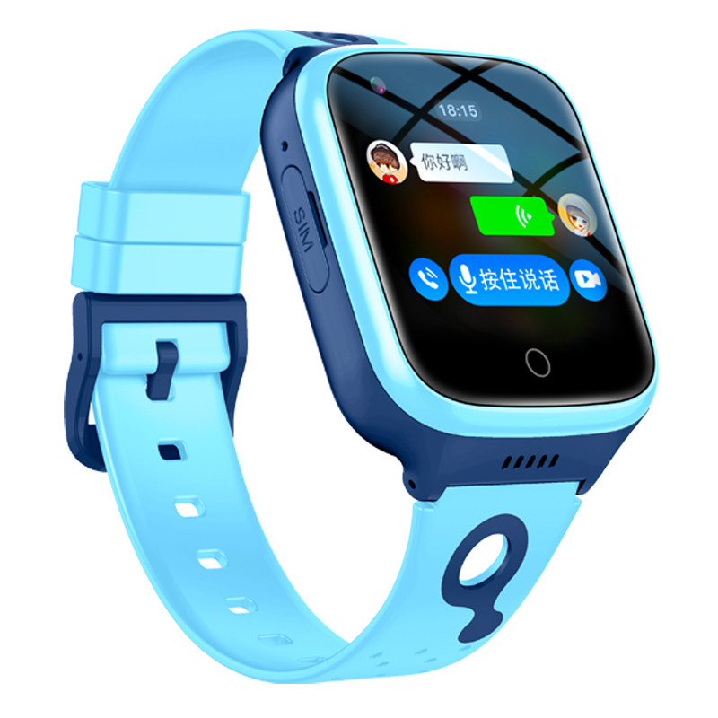视频港澳智能定位电话儿童手表小学生4g男童智能儿童手表