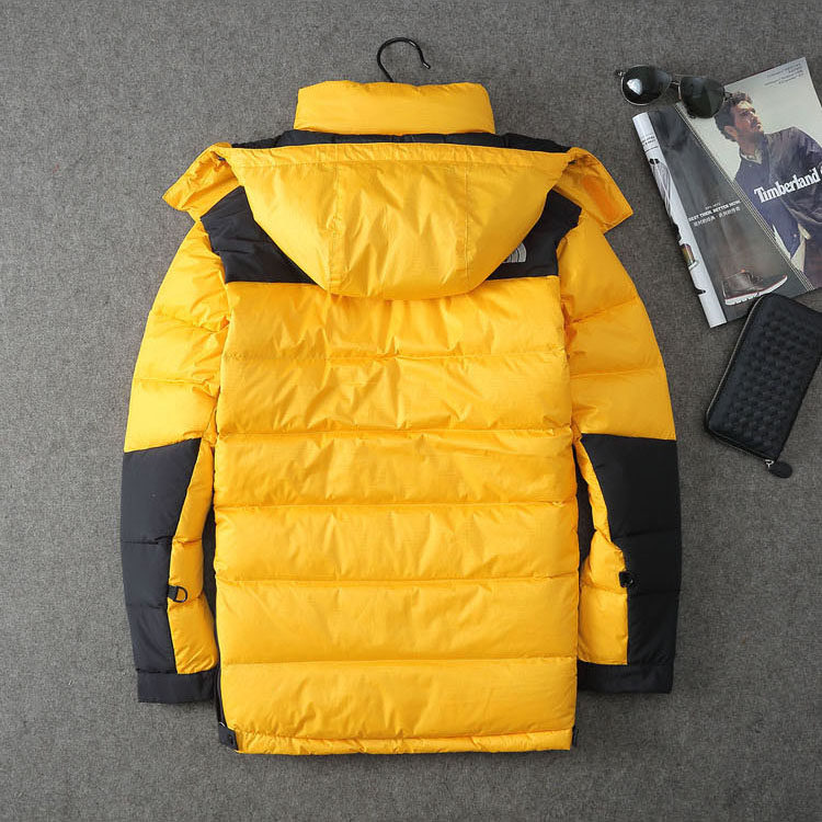 2020重工超厚衣服冬季防风防水运动工装滑雪羽绒衣