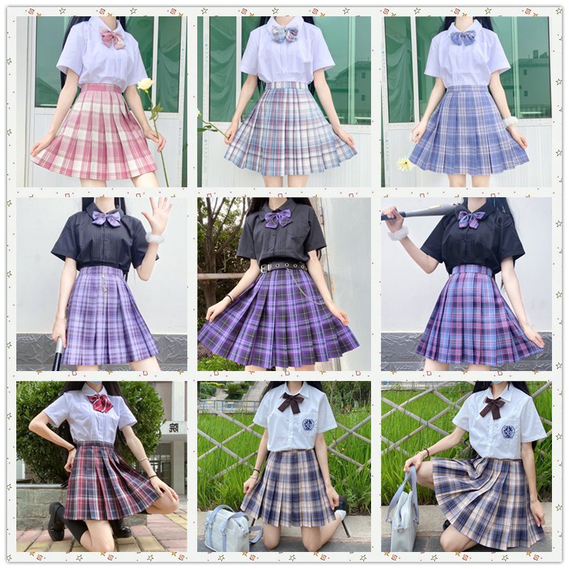 正统风琴基础甜心风暴夏季学生甜美线性代数jk学生校服