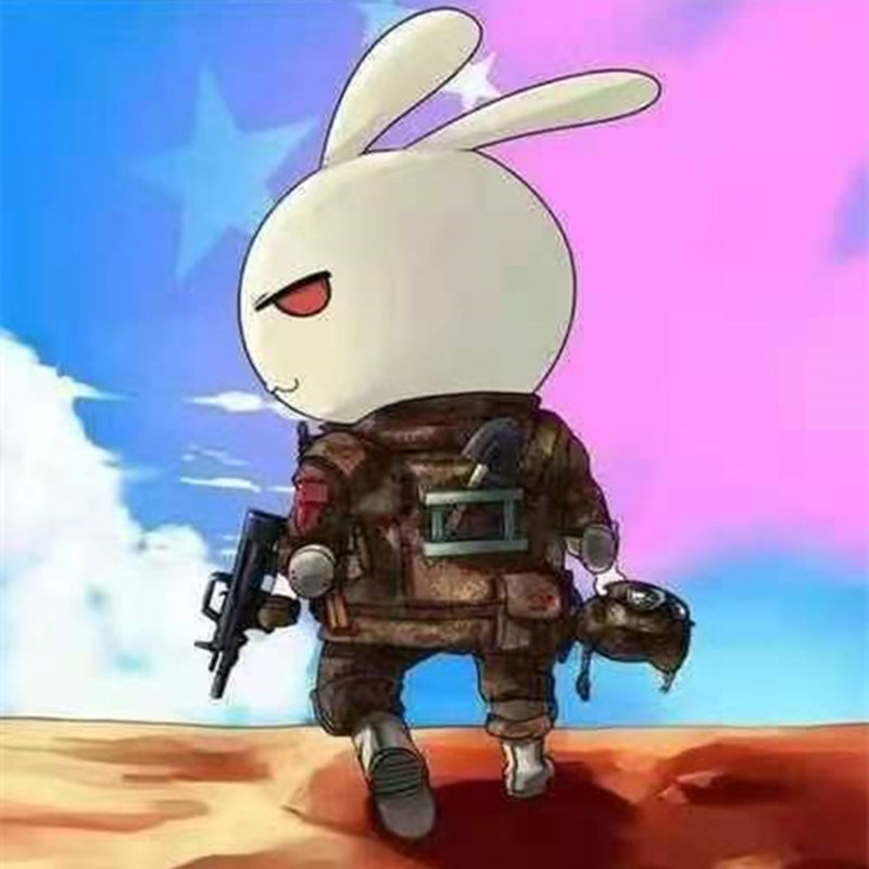 兔子征程星辰大海那年那兔那些事儿文学人民日报电影