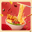 Snailson Liuzhou authentic snail powder 310g*5 bag installation instant noodles, spicy spicy snail lion powder rice noodles screw powder Snailson Liuzhou authentic snail powder 310g*5 bag installation instant noodles, spicy spicy snail lion powder rice noodles screw powder
