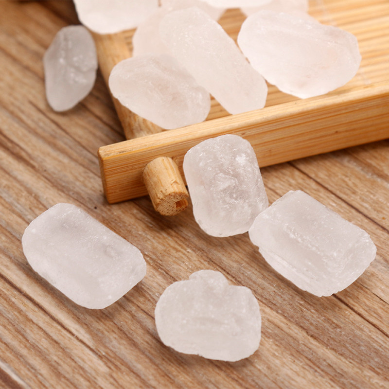 冰糖岭南小颗调味食糖辅料炖粥煲汤500g厨房白糖