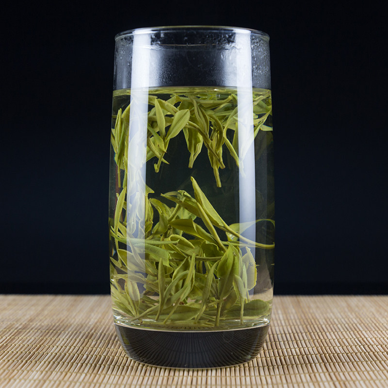 茶叶绿茶高山茶200g山茶佛茶浓香2022九华春茶特色产区绿茶